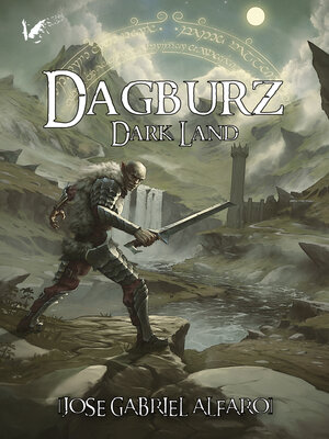 cover image of Dagburz. Dark land